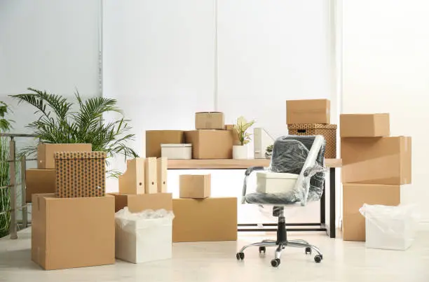 Commercial Moving Company in Murfreesboro, TN